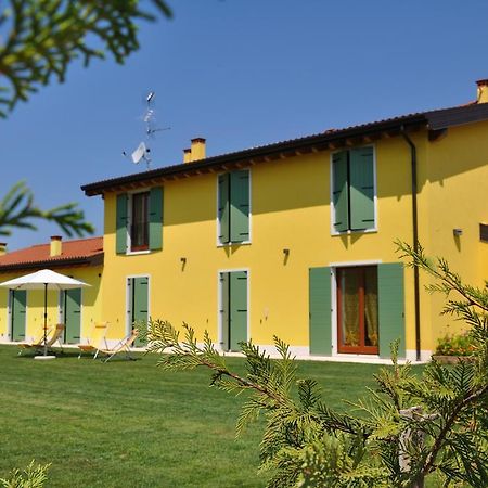 Agriturismo Ai Ciliegi 巴多利诺 外观 照片