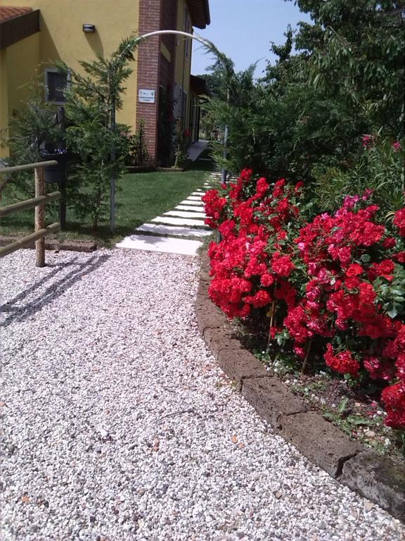 Agriturismo Ai Ciliegi 巴多利诺 外观 照片