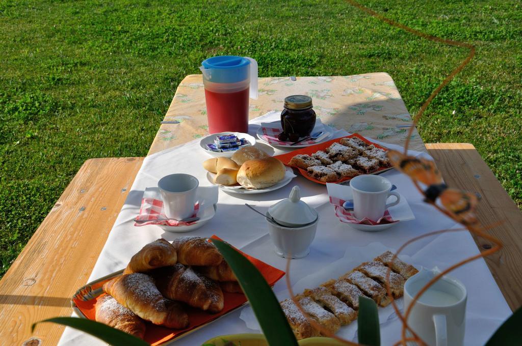 Agriturismo Ai Ciliegi 巴多利诺 外观 照片