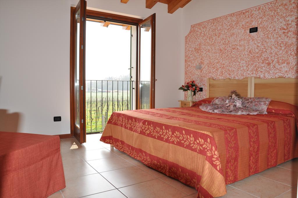 Agriturismo Ai Ciliegi 巴多利诺 客房 照片