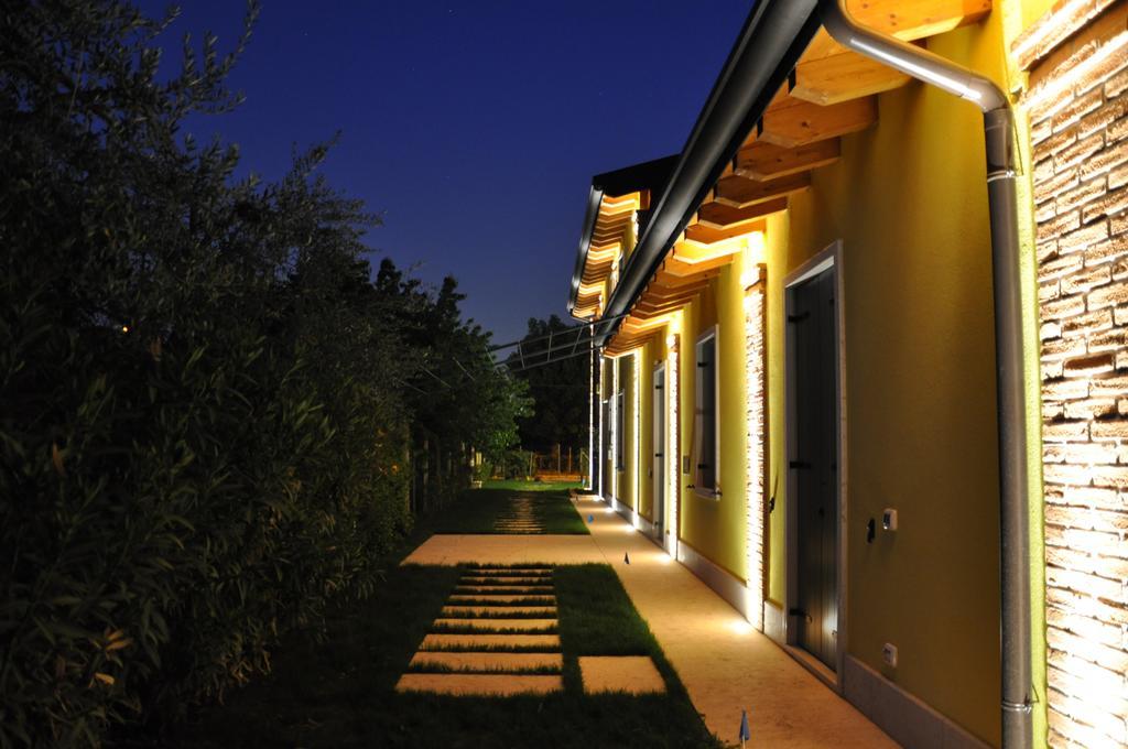 Agriturismo Ai Ciliegi 巴多利诺 外观 照片