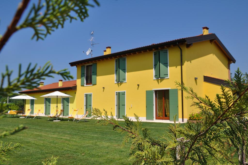 Agriturismo Ai Ciliegi 巴多利诺 外观 照片