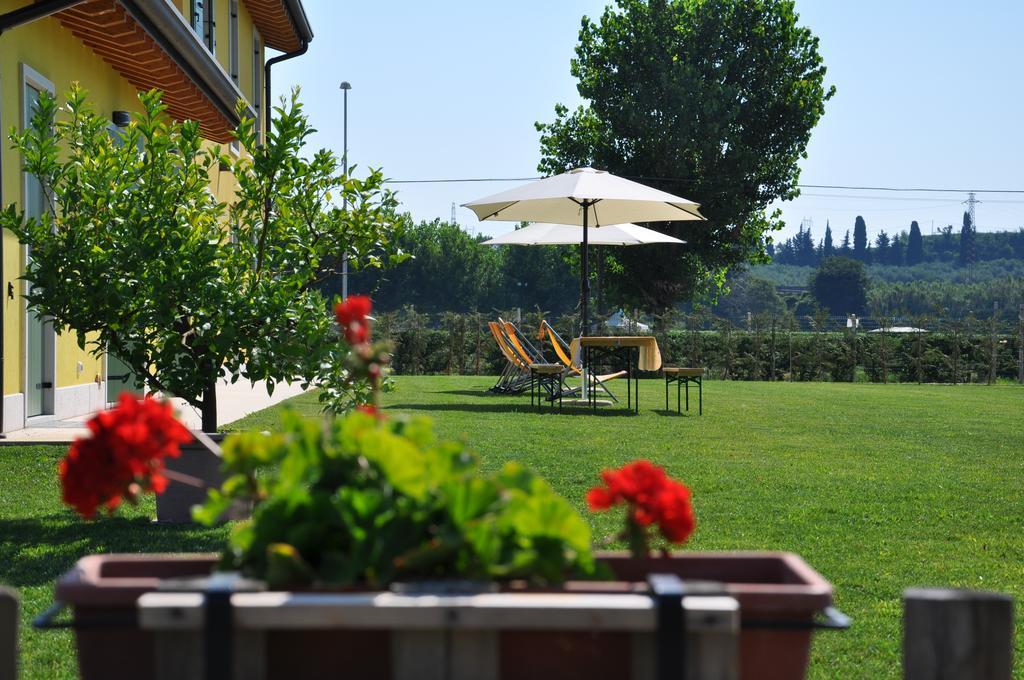 Agriturismo Ai Ciliegi 巴多利诺 外观 照片